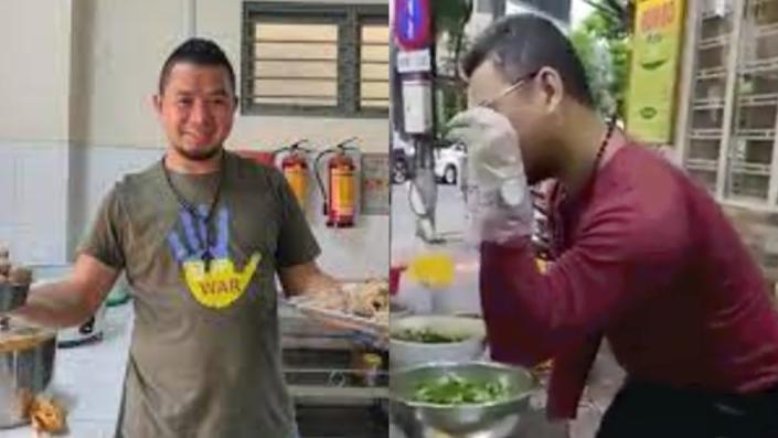 Vietnamese 'Onion Leaf Bae' noodle vendor sentenced to 5 years in prison  for mocking minister