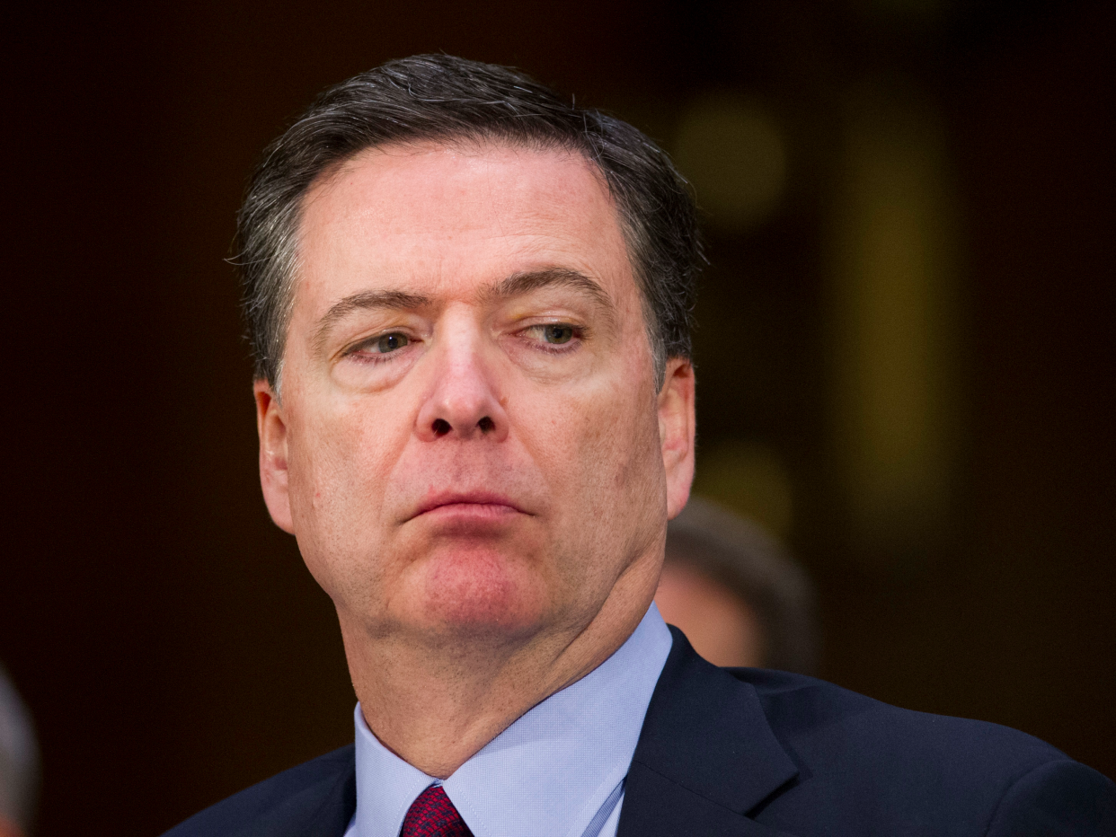 James Comey