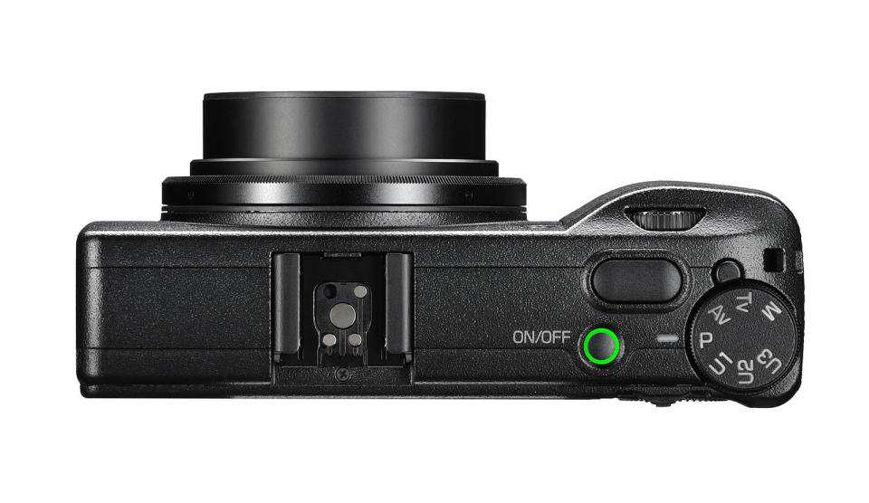 Compact cameras with sensors larger than one inch or so are a rare breed, butRicoh is about to give you another option