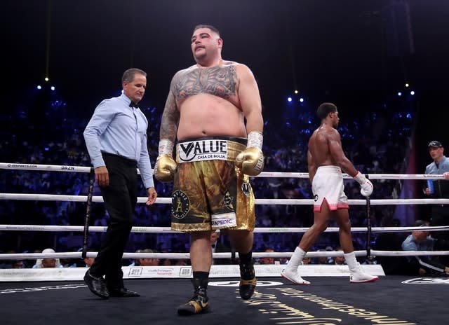 Andy Ruiz Jr.