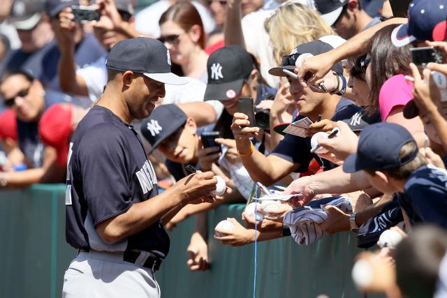 What went into Mariano Rivera's perfect ending: 'Well, go ahead