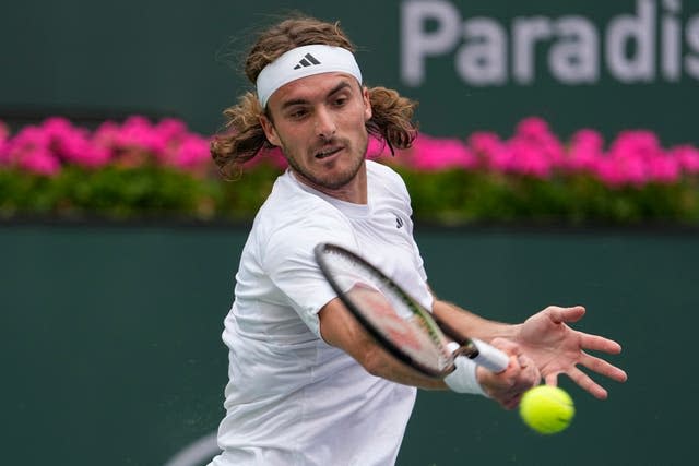 Stefanos Tsitsipas