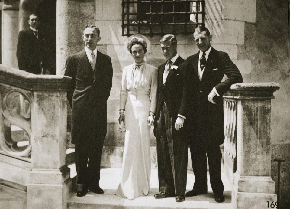 Wallis Simpson