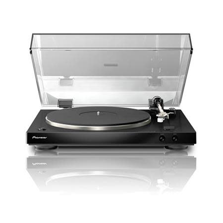 Pioneer Electronics PL-30-K Audiophile Stereo Turntable ('Multiple' Murder Victims Found in Calif. Home / 'Multiple' Murder Victims Found in Calif. Home)