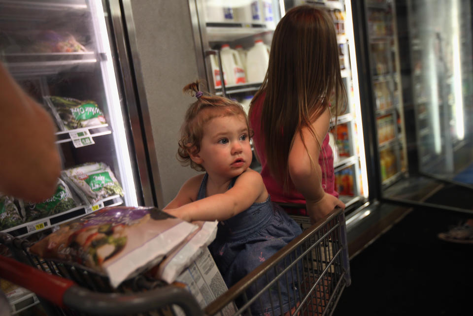 US Gulf Coast Prepares For Approaching Isaac