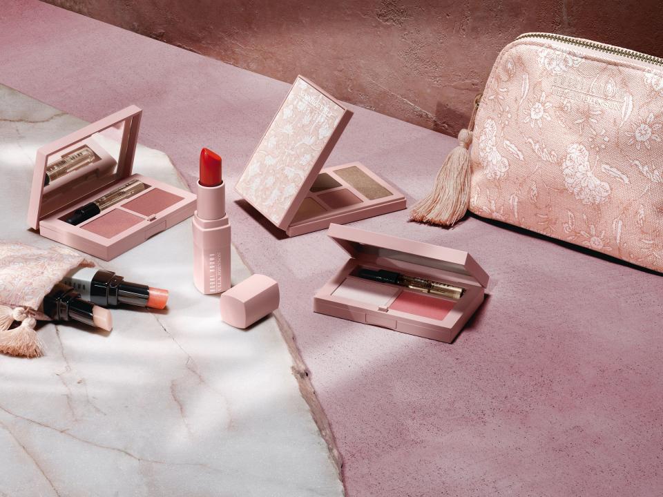 Effortless beauty just got a helping hand from Ulla Johnson, whose new makeup collection is meant to help women feel “modern and free.”