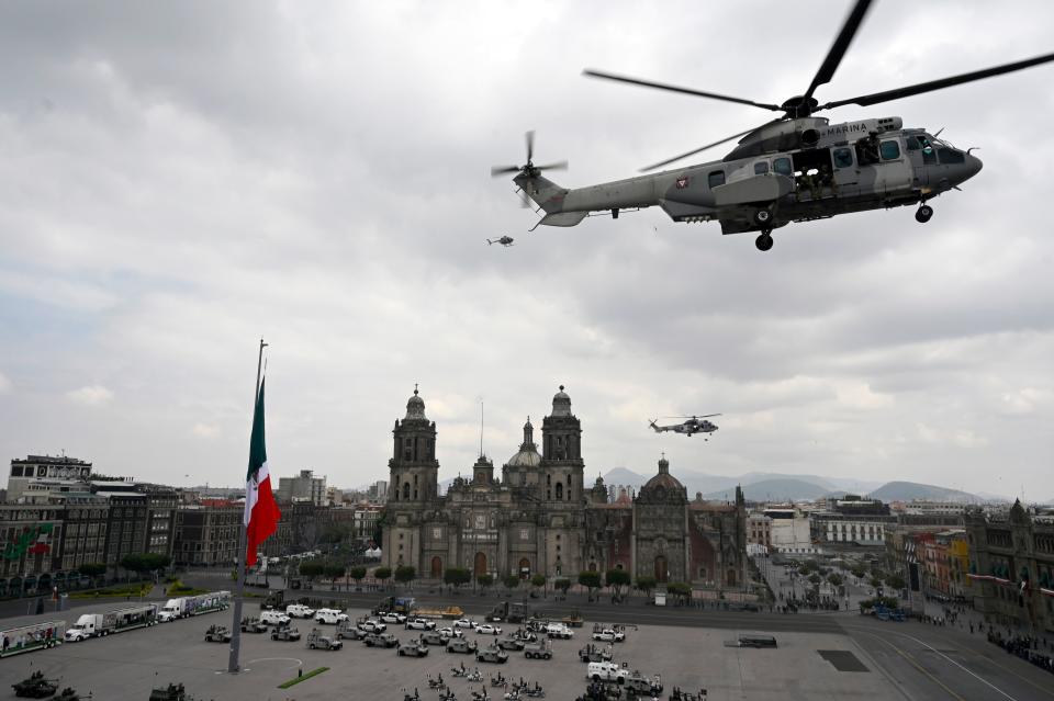 Foto: ALFREDO ESTRELLA/AFP via Getty Images