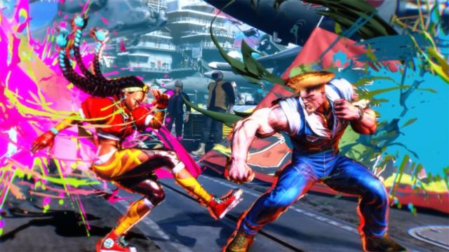 Street Fighter 6 - Open Beta Video 1: Characters & Battle System