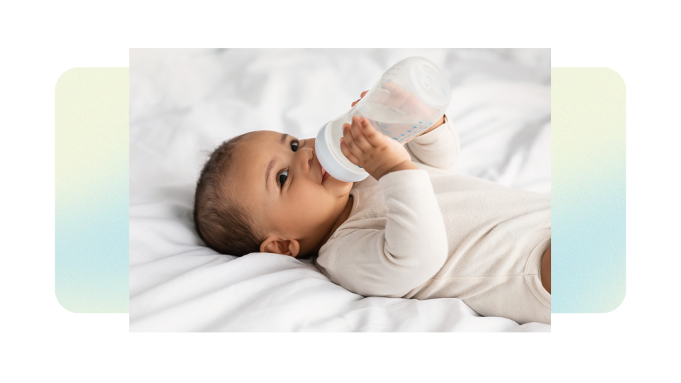 How and when to safely transition your baby during the formula shortage.