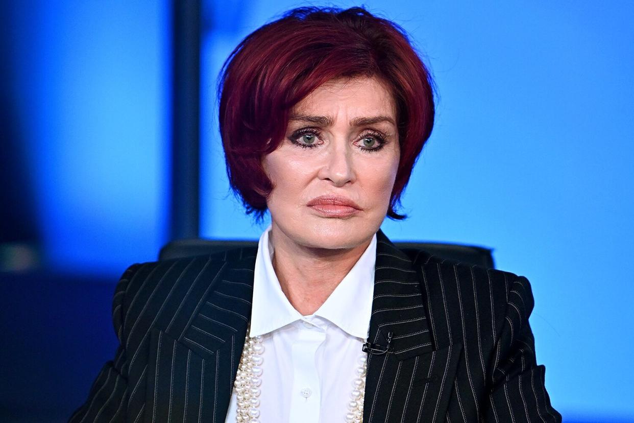 sharon osbourne