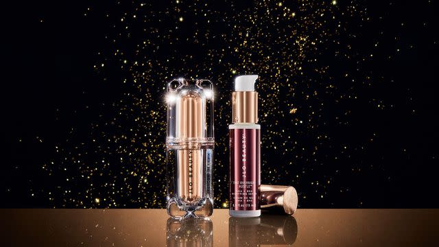 <p>Courtesy JLo Beauty</p> JLo Beauty Day + Night Serum Duo