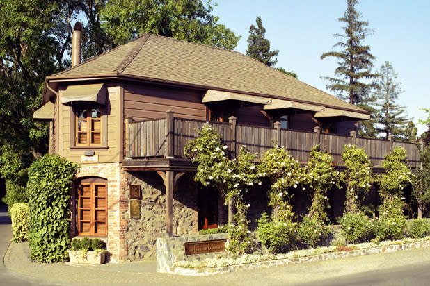 #1 The French Laundry, Yountville, Calif.