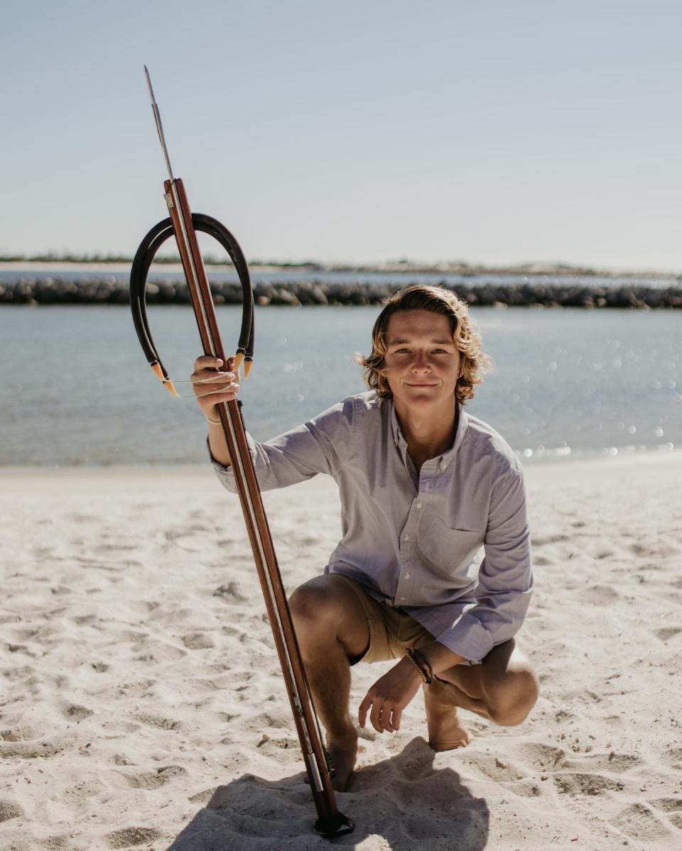 At 18 years old, Colten White is celebrating two years of being cancer-free. He will host the inaugural "Dive for a Cure" on July 15-16 at Diver's Den to give back to the Children's of Alabama hospital.