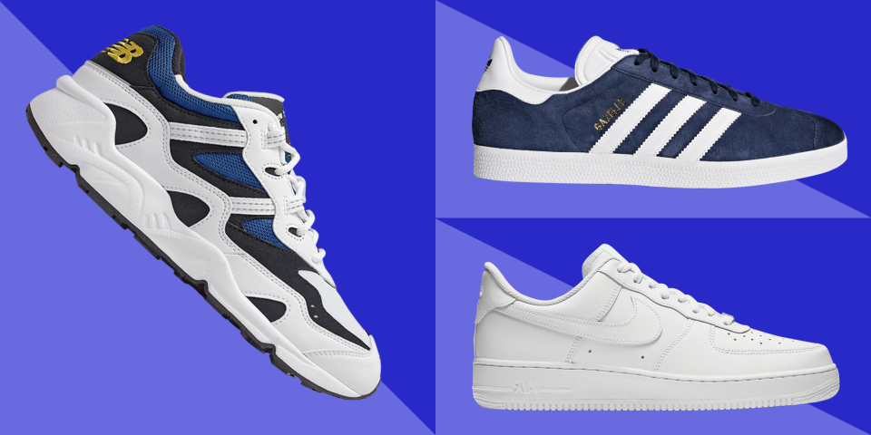 The Best Sneakers to Buy for Under $100