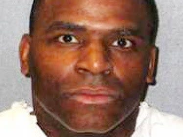 <p>No reporters were present when Quintin Jones, 41, was executed</p> (AP)