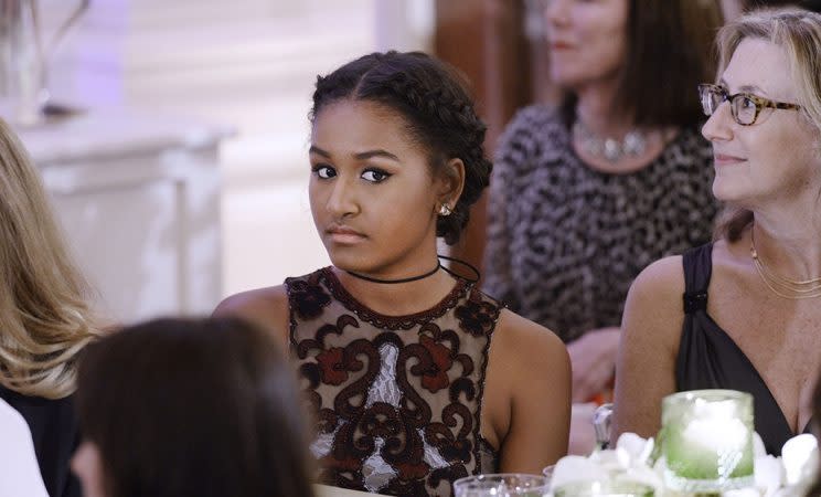 Sasha Obama