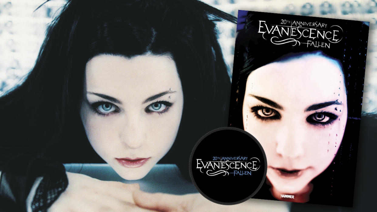  Evanescence bill. 