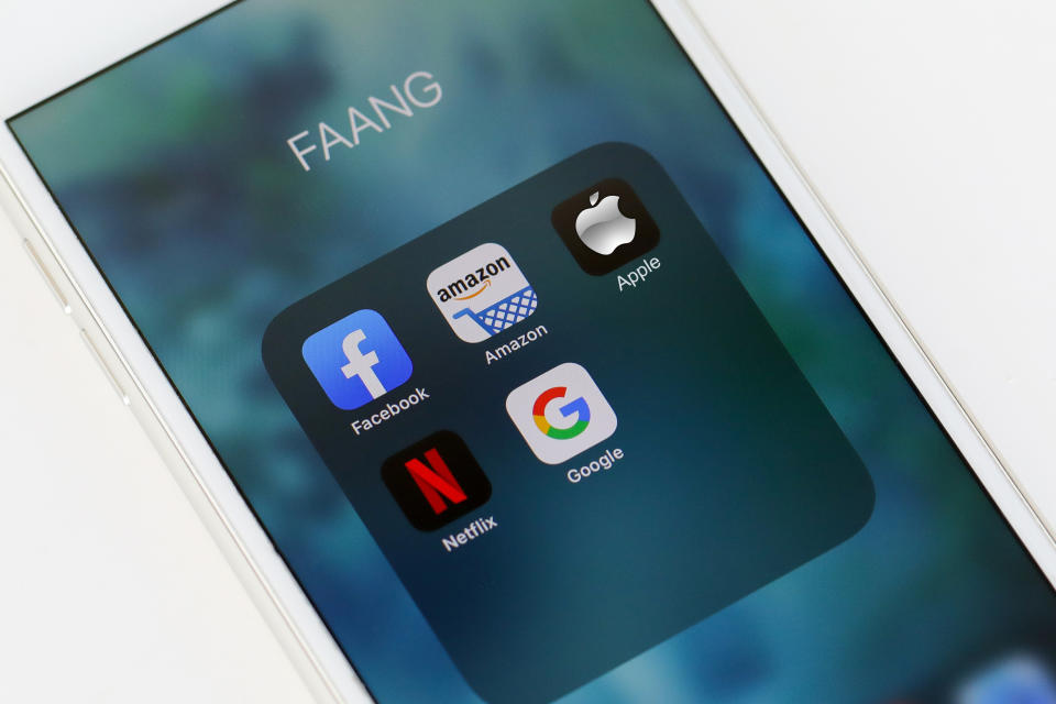 FAANG只有Netflix員工薪金中位數超過32萬美元