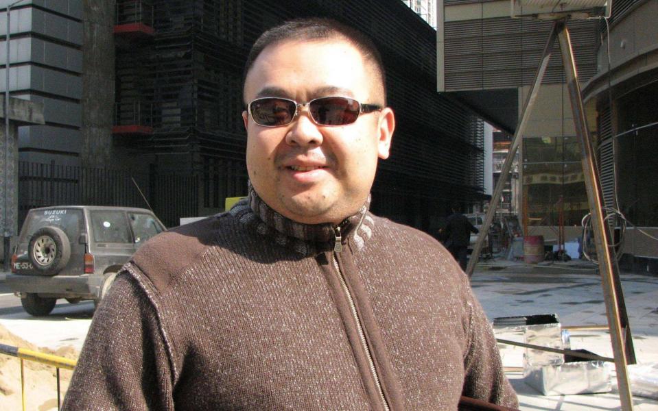 North Korean suspect in Kim Jong-nam murder 'had chemistry degree and arranged all logistics of attack' as CCTV of attack emerges