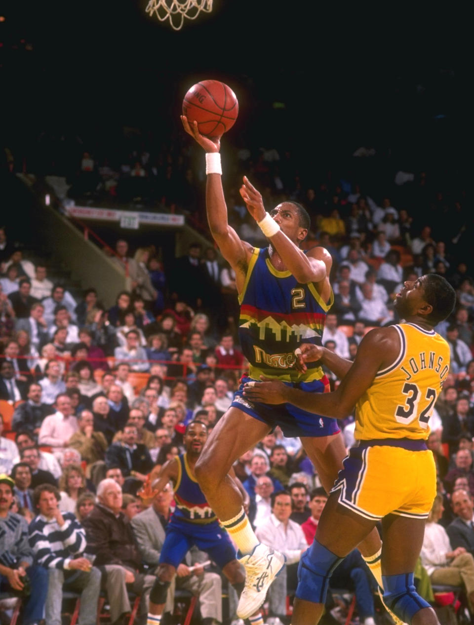 Alex English