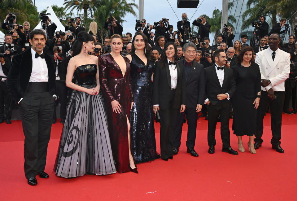 77th Annual Cannes Film Festival Jury