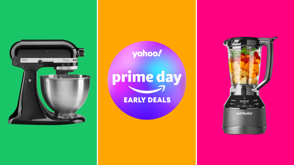 The best Prime Day kitchen deals already live at Amazon, according to a pro baker