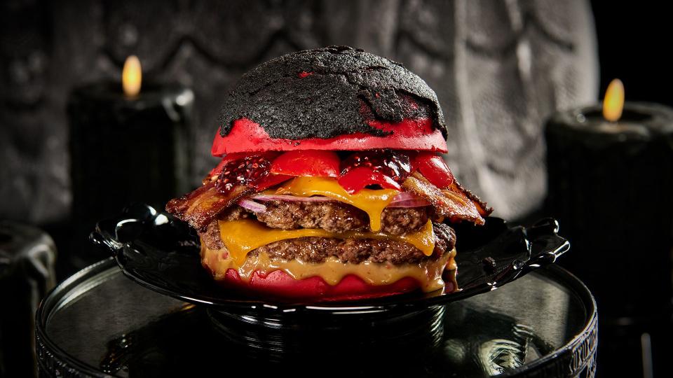 Halloween Horror Nights will have plenty of unique food offerings this year.