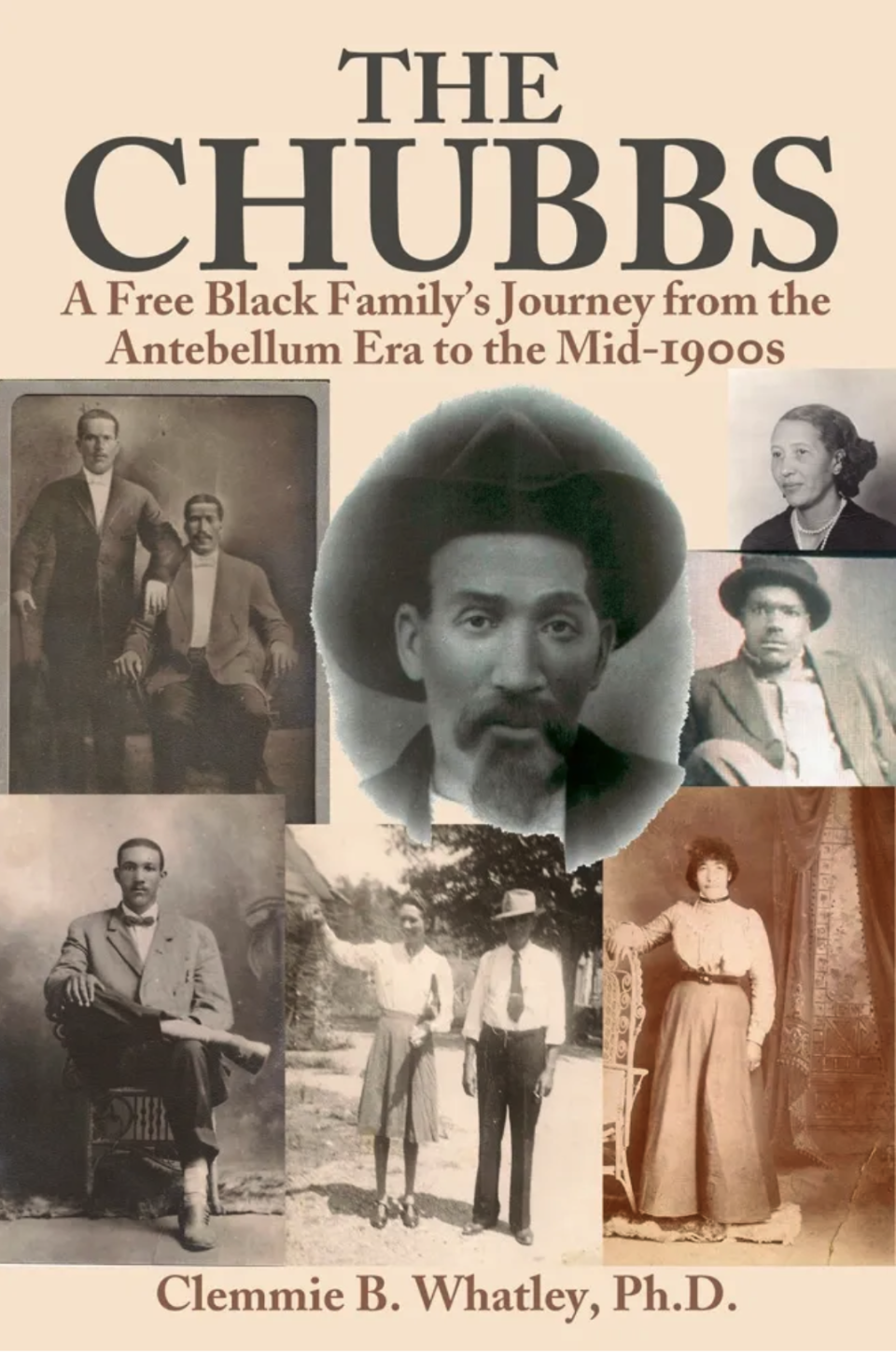 Clemmie B. Whatley wrote this book on her family's history, publishing it in 2020.