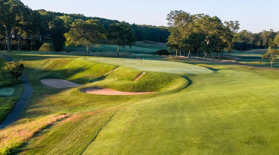 Yale Golf Course