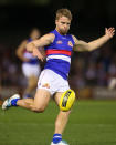 The Dogs picked up another Rising Star nomination in round 20 after Jake Stringer booted four goals against St Kilda.