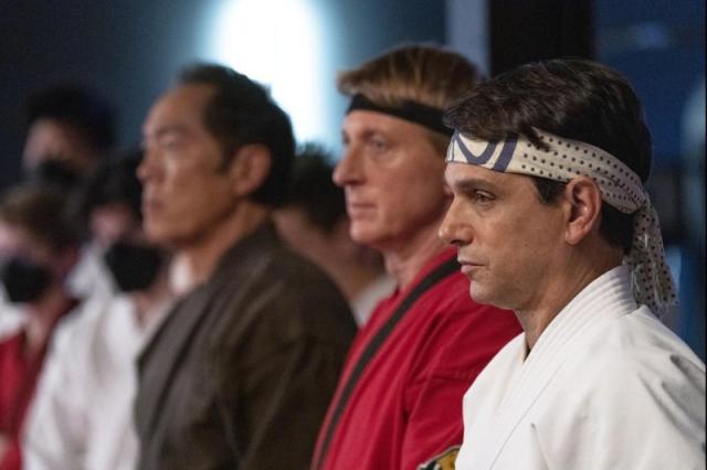 Cobra Kai' Is the Best Show You'll Watch on Netflix in 2020