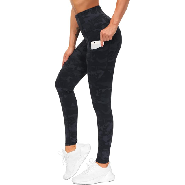 $39 Lululemon Leggings, 70% off Spanx & More Activewear Finds for 2024