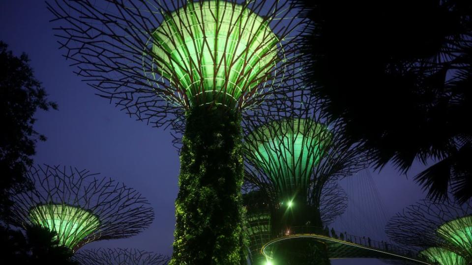 the prince of wales visits singapore for the earthshot prize awards day 2