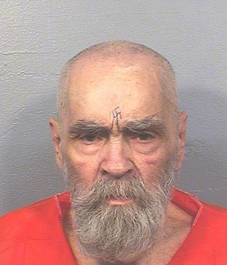 Charles Manson, cult killer, dies