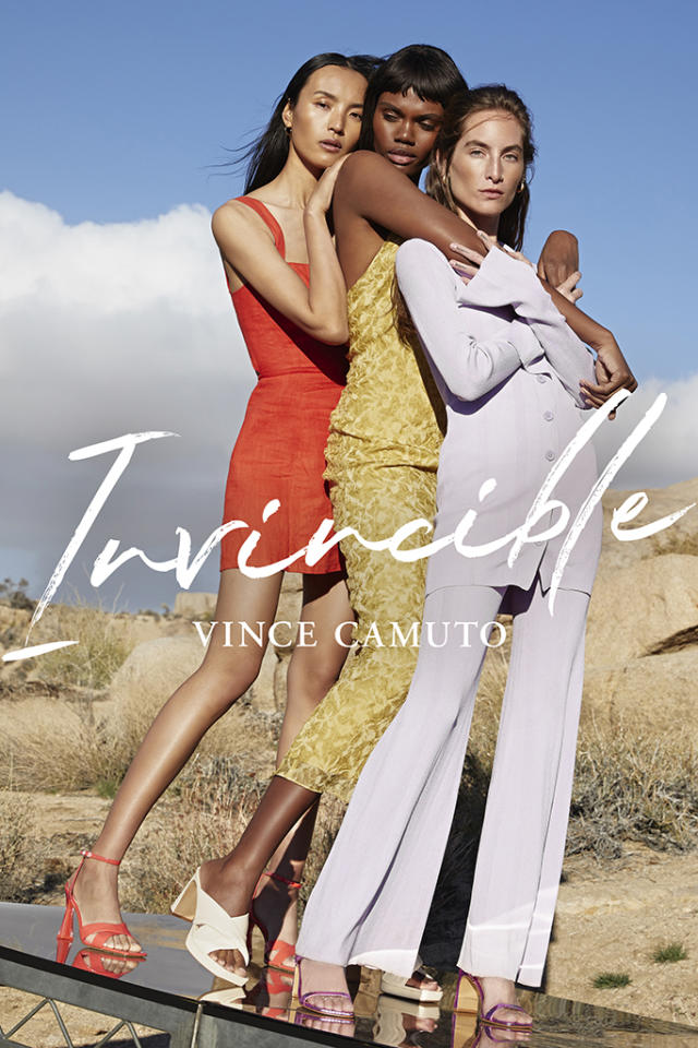 Honoring Vince Camuto's Fabulous Career And Life
