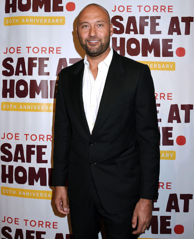 Derek Jeter Kids; Opens Up About Raising His Daughters in Miami