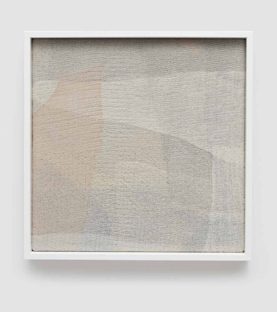 This Eileen Fisher art? It was once trashed textiles. 