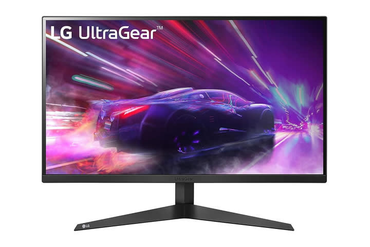 LG UltraGear de 24 pulgadas con descuento y meses sin intereses