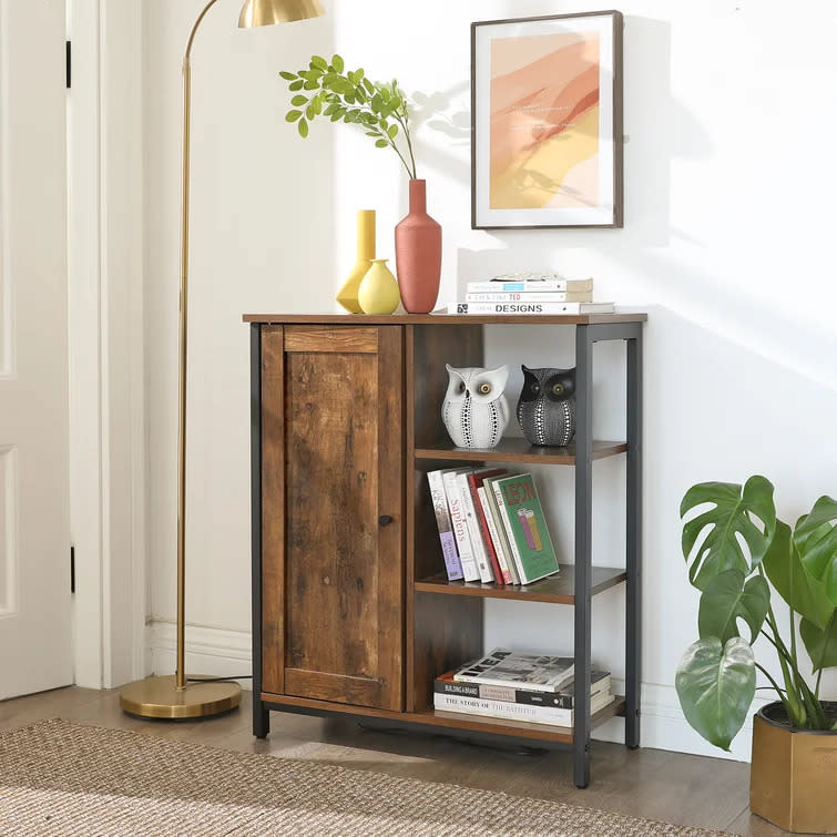 Hatley Accent Cabinet. Image via Wayfair.