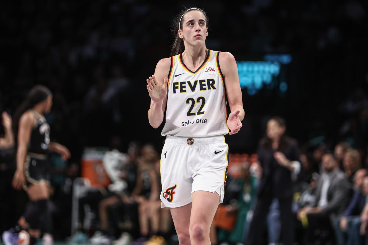 Bericht: Caitlin Clark, Fever stellte mit der Niederlage gegen Liberty einen WNBA-Einzelspiel-Ticketeinnahmenrekord auf