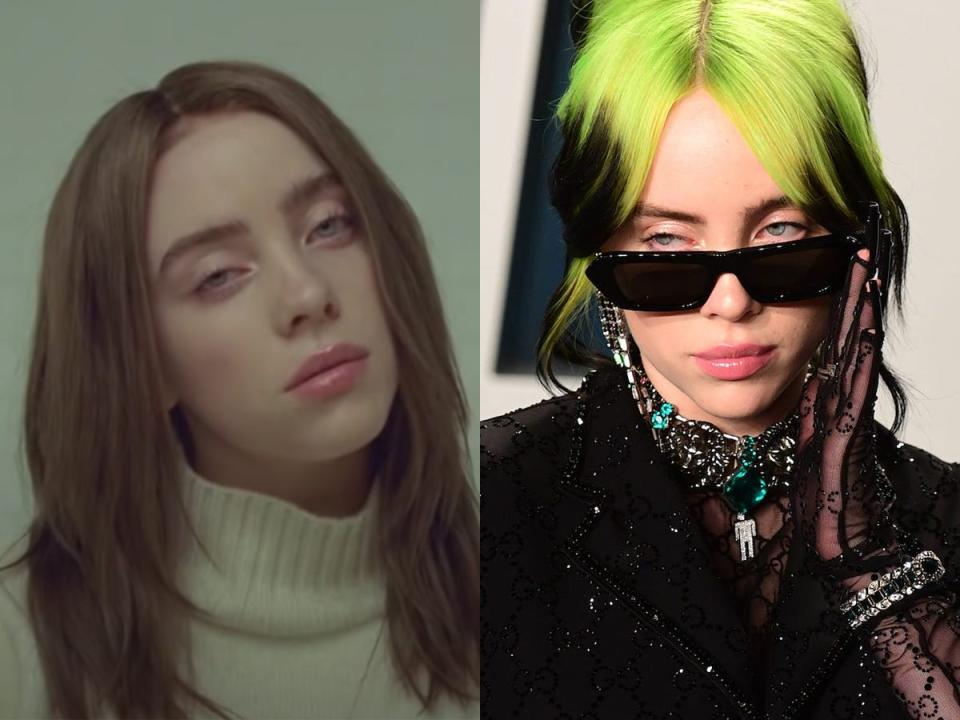 Billie Eilish "Xanny"