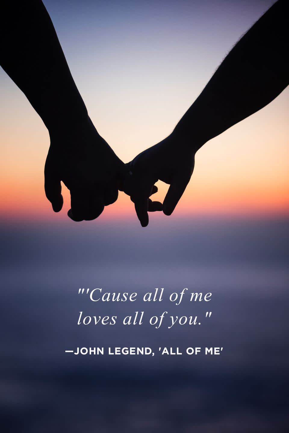22) John Legend, 'All of Me'