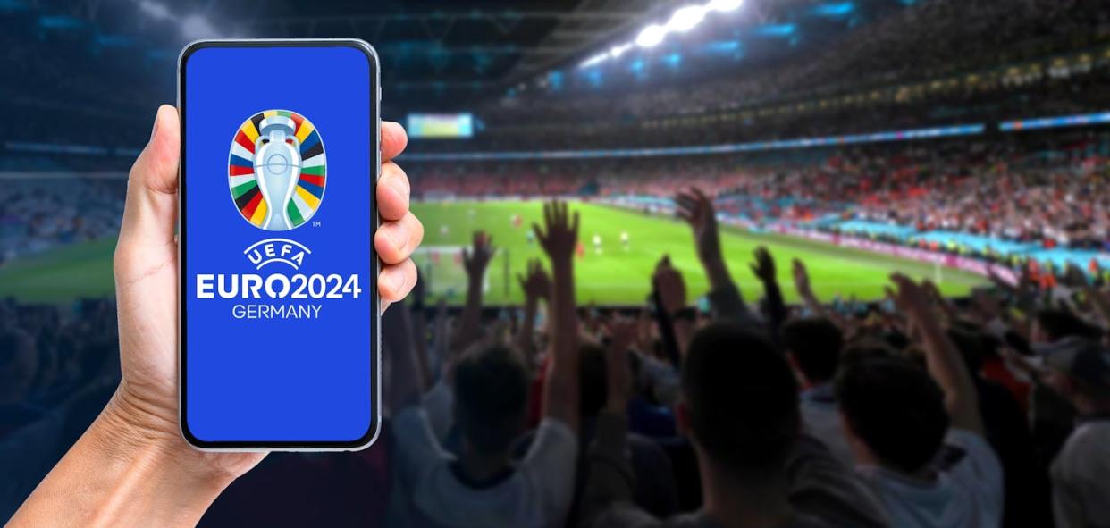 <a href="https://www.shutterstock.com/es/image-photo/uefa-euro-2024-germany-football-championship-2472420013" rel="nofollow noopener" target="_blank" data-ylk="slk:EasyCreations/Shutterstock;elm:context_link;itc:0;sec:content-canvas" class="link ">EasyCreations/Shutterstock</a>