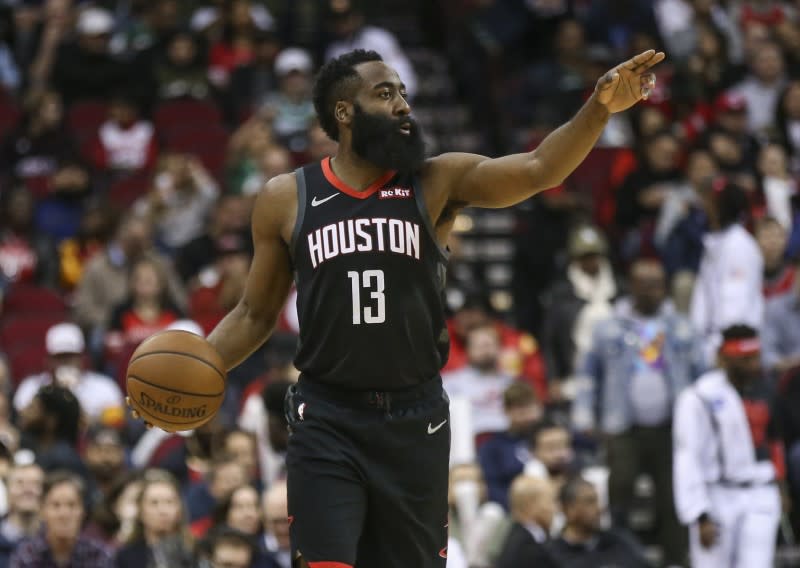 NBA: Boston Celtics at Houston Rockets