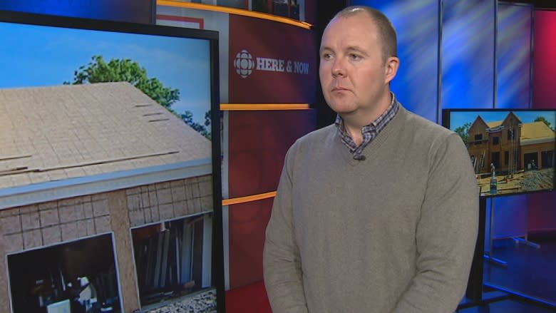 The ups and downs of new home construction in St. John's