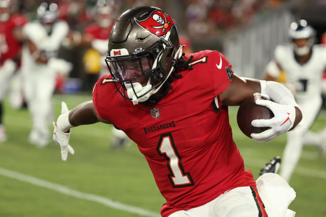 Studs and Duds from Tampa Bay's 25-11 loss to the Eagles