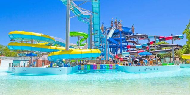 One of nation's top waterparks can be found in Texas. Here's why it made  the list