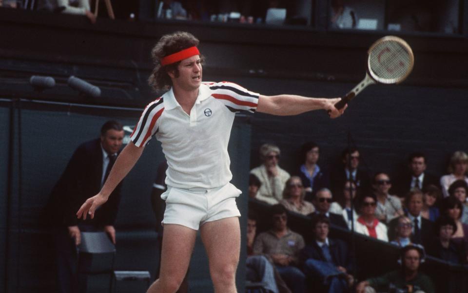 John McEnroe