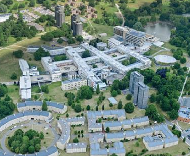 <em>The University of Essex has suspended a member of staff amid a row over anti-Semitism (Picture: University of Essex)</em>