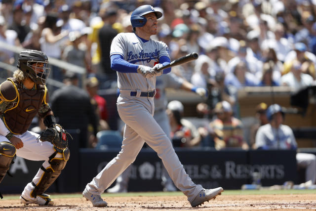 Cody Bellinger Hits 2 Homers, as Dodgers Blowout Padres 10-2 – NBC Los  Angeles